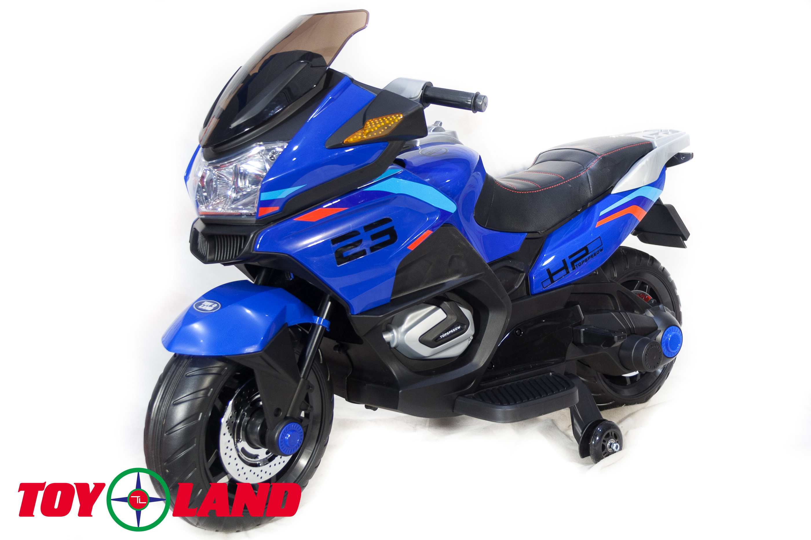 Двухместный мотоцикл Moto ХМХ 609 (Синий) XMX 609